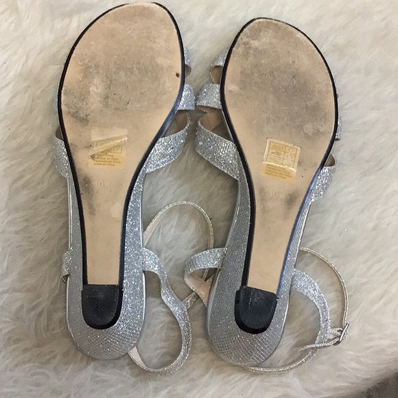 Benjamin Walk Touch Ups Sandals size 10W - Picture 6 of 6